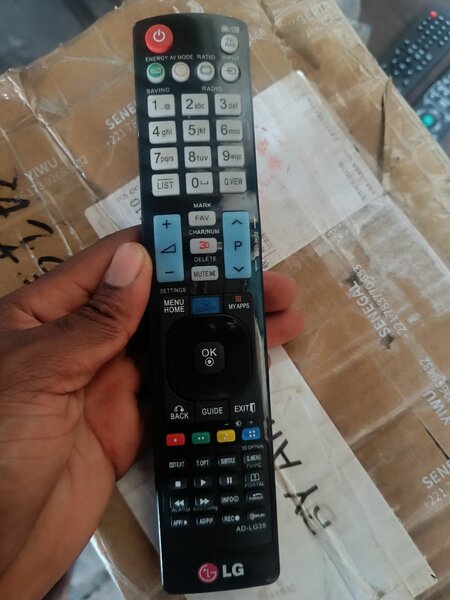 Télécommande LG Smart TV