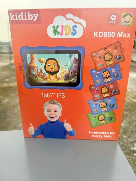 Tablette Enfant Kidiby 7" IPS
