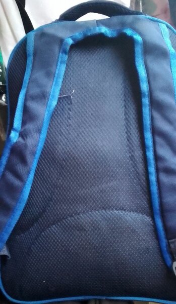 Sac au dos bleu spiderman