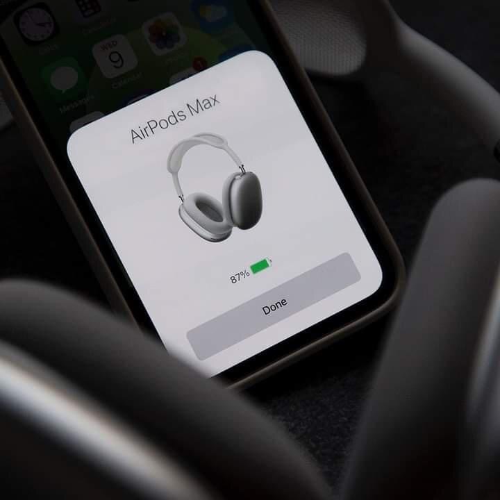 AirPods Max Casque Sans Fil