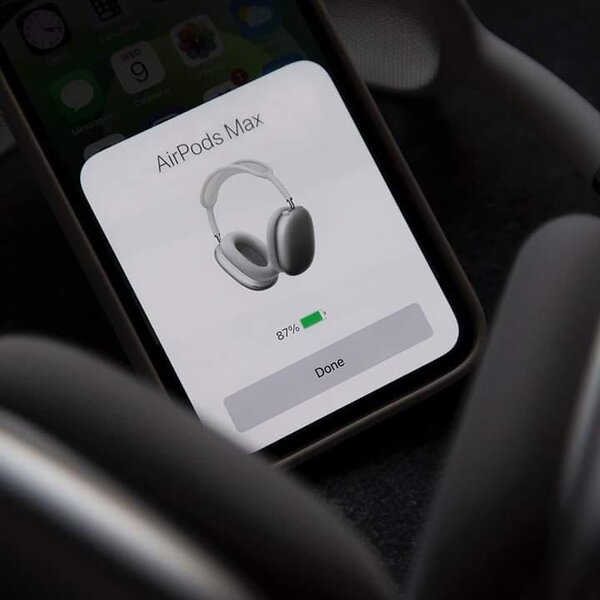 AirPods Max Casque Sans Fil