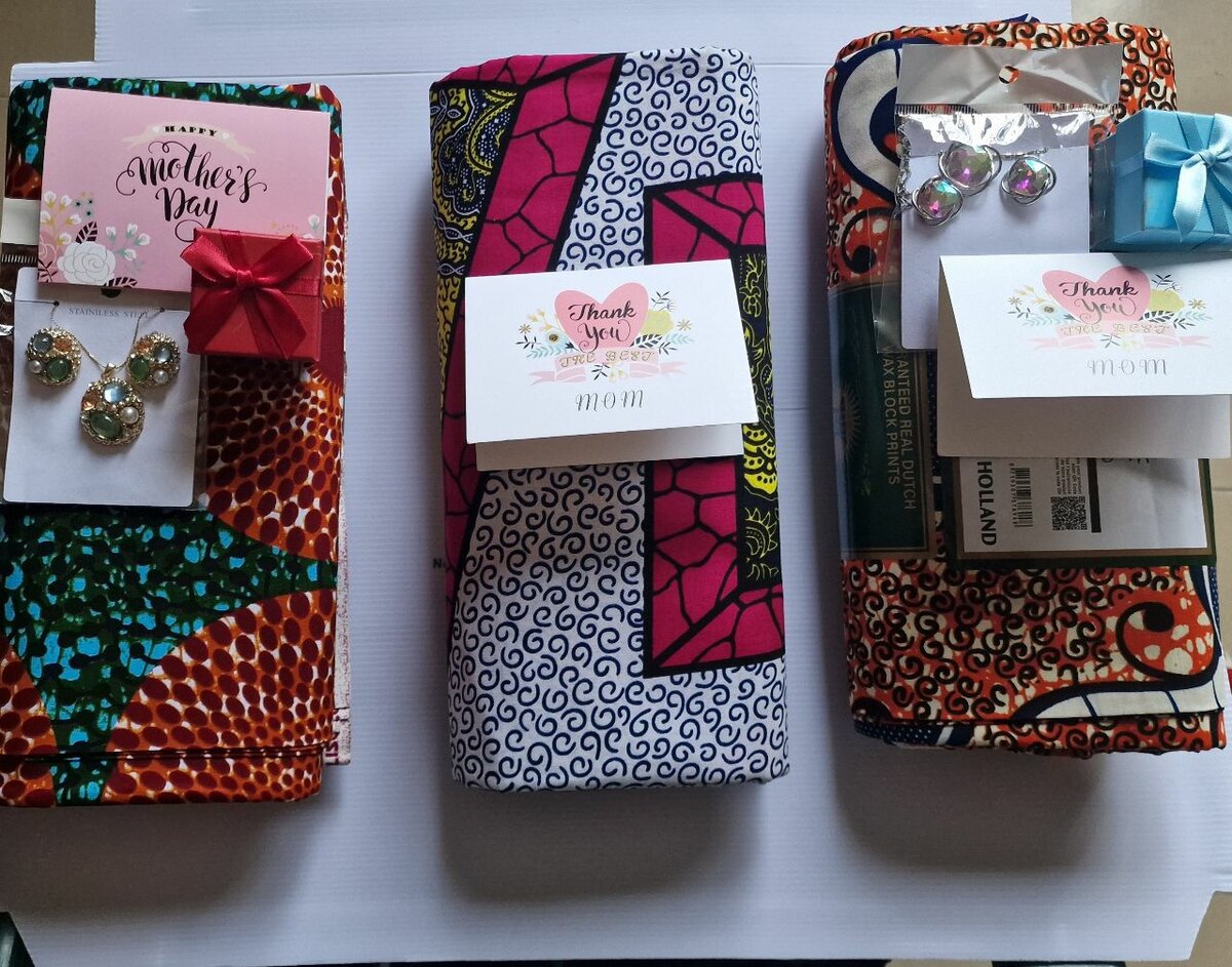 Mother's Day Packages