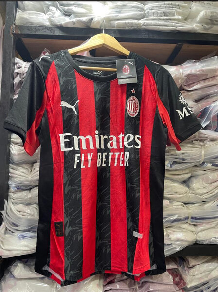 Maillot AC Milan Domicile