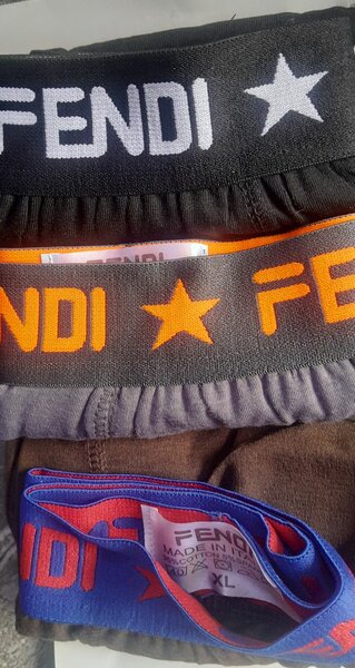 Caleçons Fendi pour hommes