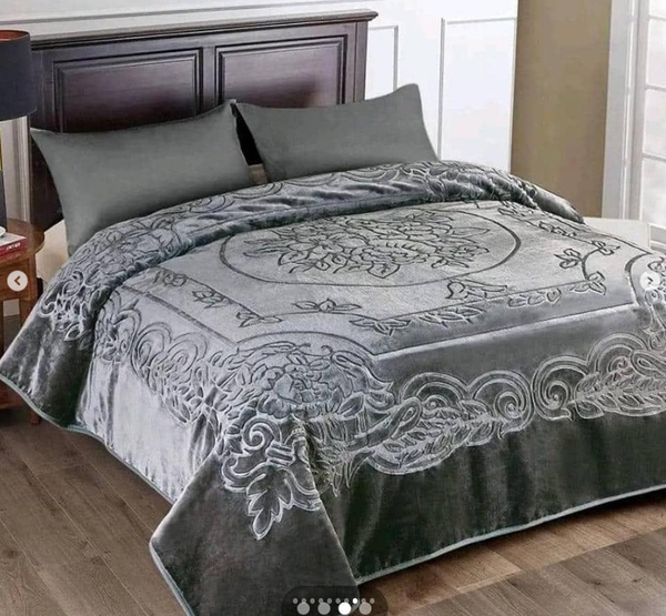 1PLY BLANKETS QUEEN SIZE