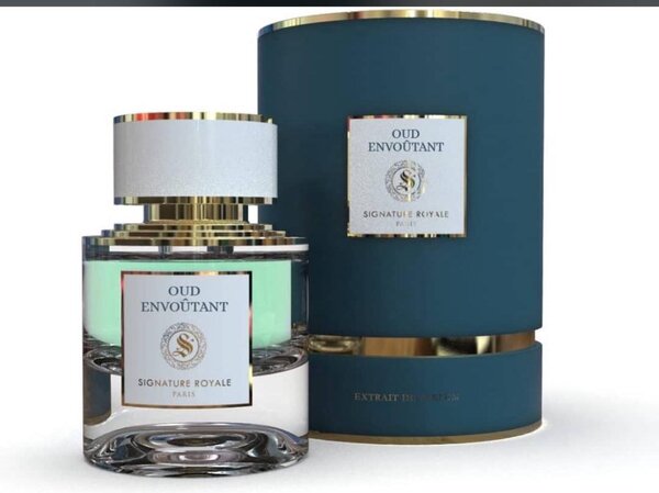 Parfum Oud Envoûtant Luxe