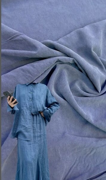 Ткань “Тенсель Белла”