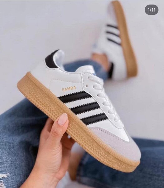 Baskets Adidas Samba Unisex