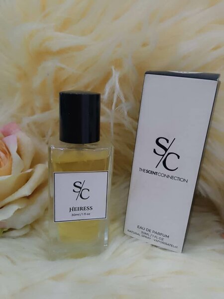Parfum pour femme Heiress