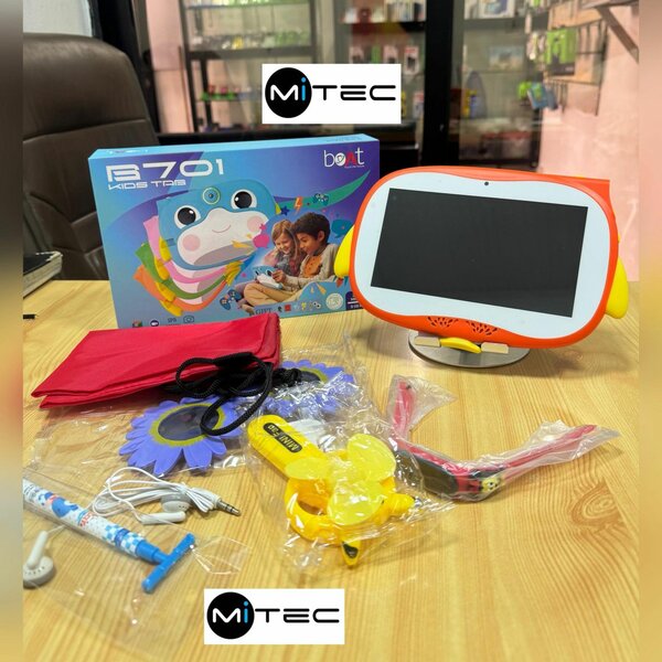 Tablette Éducative Boat B701 N