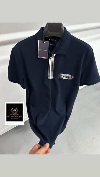Polo TOMMY HILFIGER original 100% coton