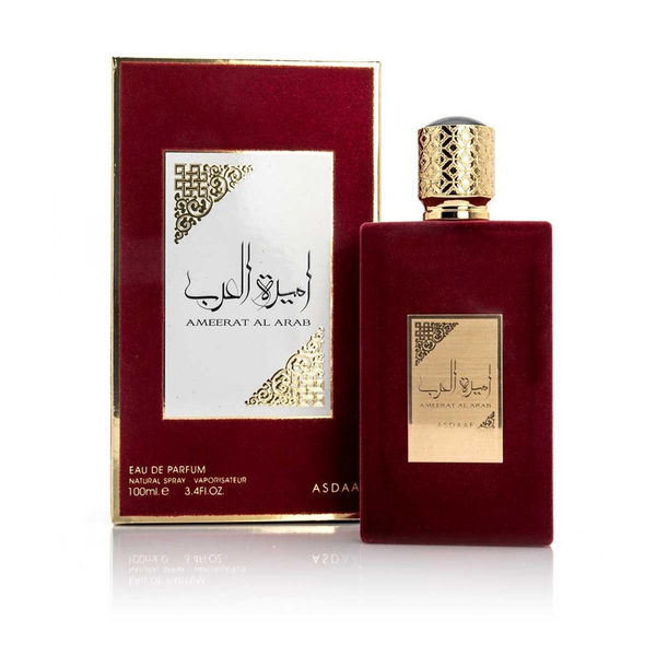 Ameerat Al Arab rouge : Meilleur parfum pour femme
