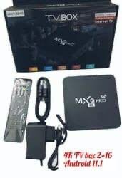 Tv Box Android disponible neuf