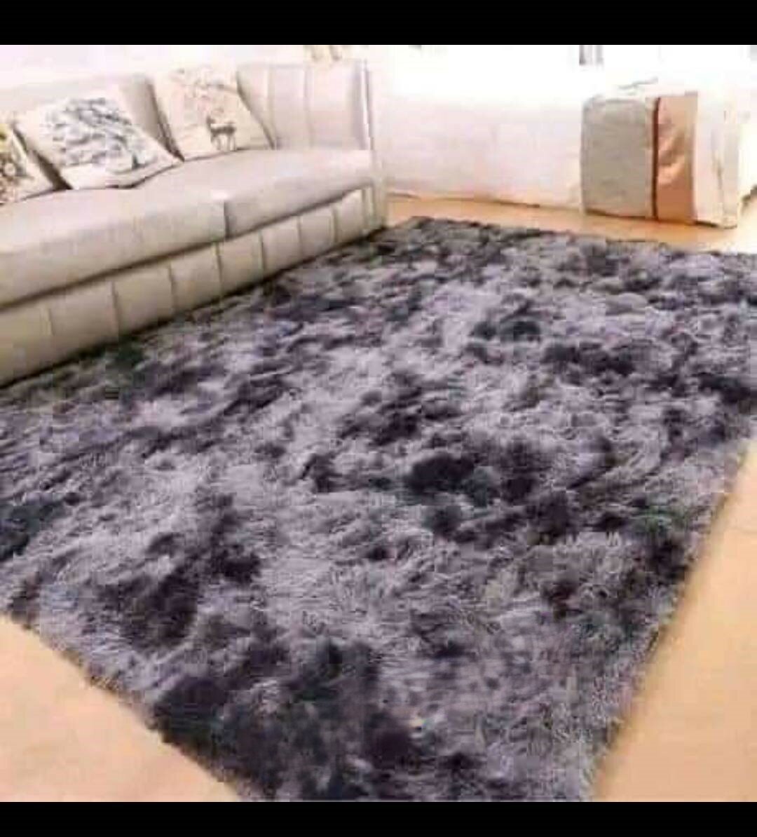 Flaffy carpets