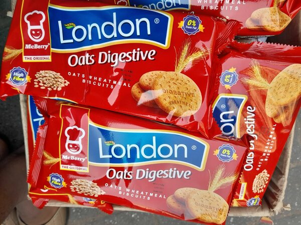 London oats