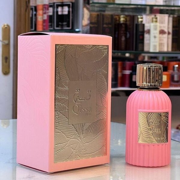 Qissa Pink and bleu By Paris Corner