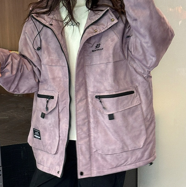 Куртки варенки