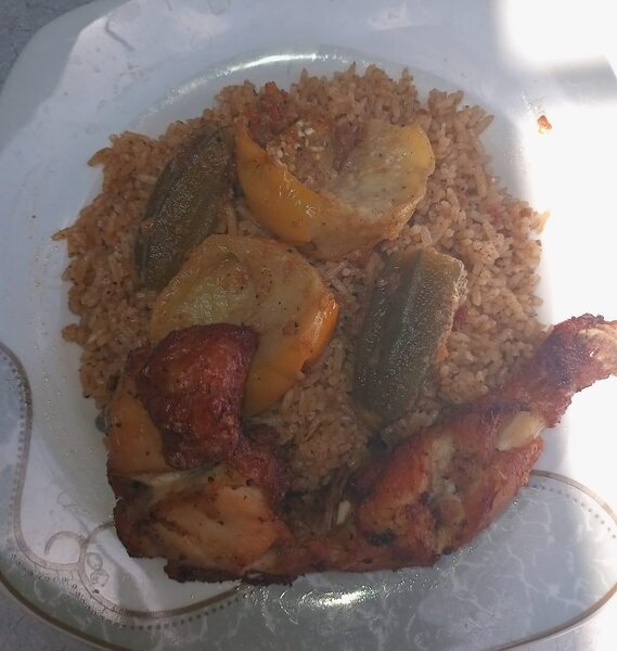 riz soumbara épicé