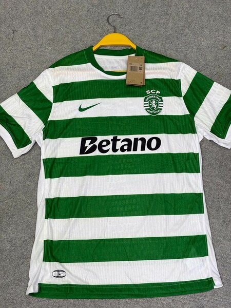 Maillot de football SCP
