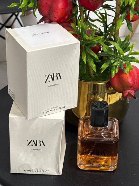 Parfum Zara Oriental