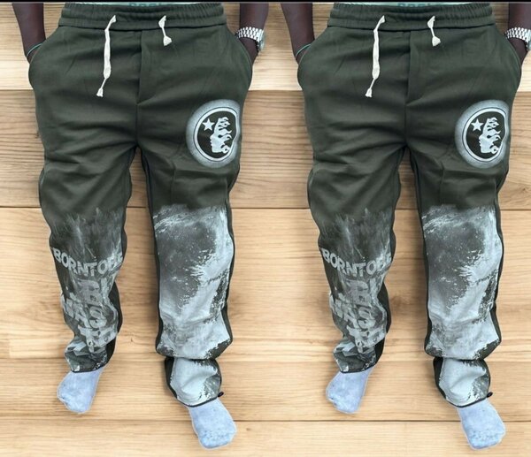 Pantalon Jogging Homme Style Urbain