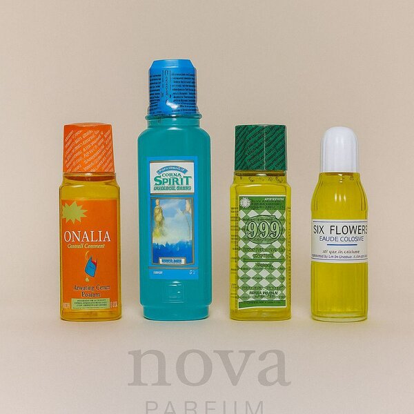 Parfums Exotiques (l'unité)