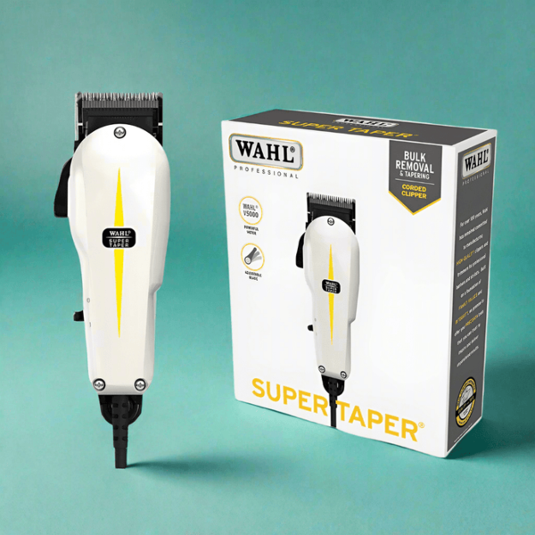 Wahl Super Taper hair clippers 08467-100