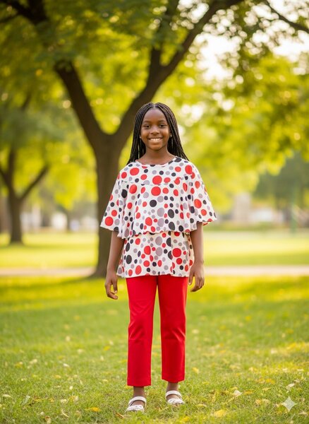 Ensemble fille Turquie