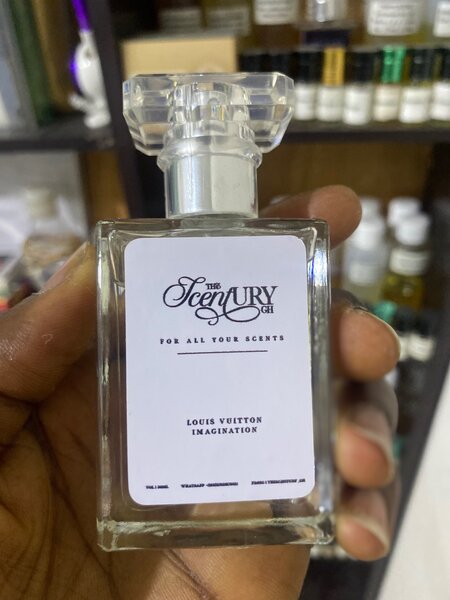 Louis Vuitton Imagination