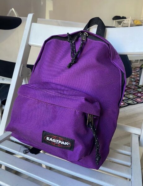 Sac à dos violet Eastpak