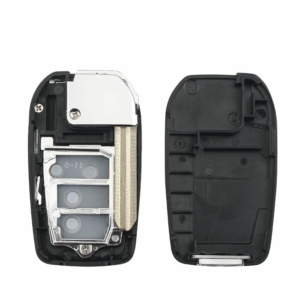 Flip key For Toyota Corolla Camry Modified Flip Folding Remo