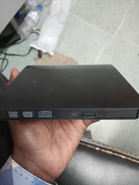 Lecteur DVD-RW Externe USB 3.0