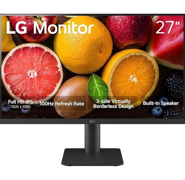 LG Monitor 27