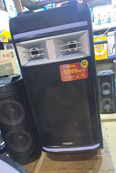 Enceinte Bluetooth Puissante 5000W