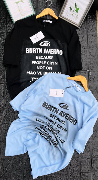 T-shirts graphiques tendance