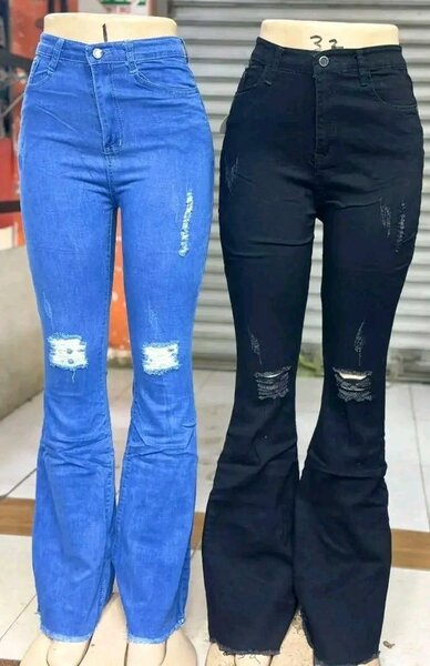 Fashion jeans for ladies