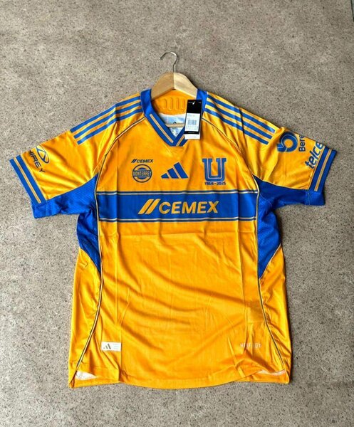 Maillot de football Tigres UANL