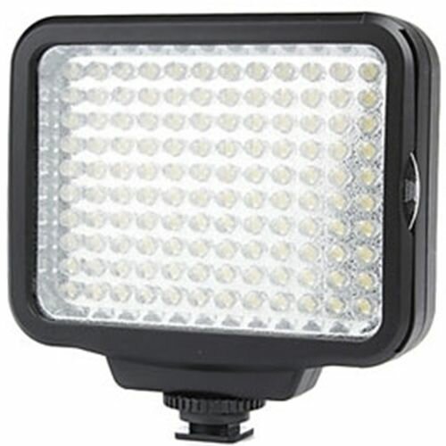 Video Light Led-Vl008 120-Led Professional Rechargeable 