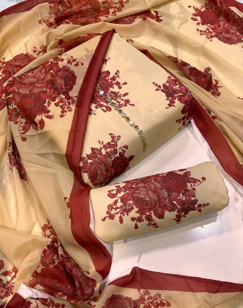 Swiss loan digital print 3 pc Dc free 30 design available