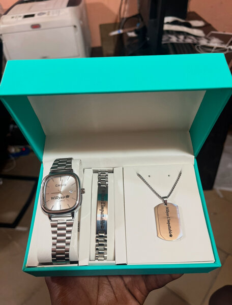 Montre, Bracelet ensemble Pers