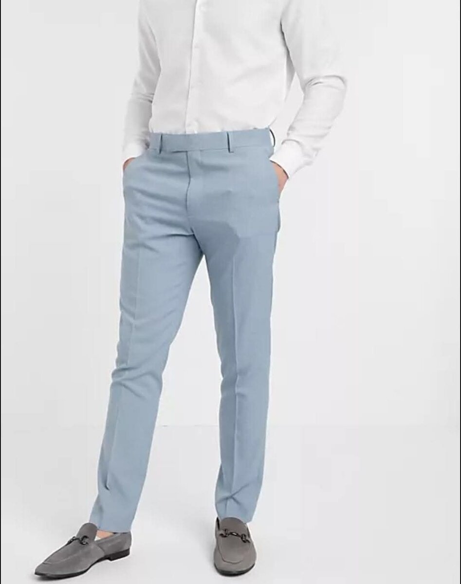 Pantalons Chics pour Hommes