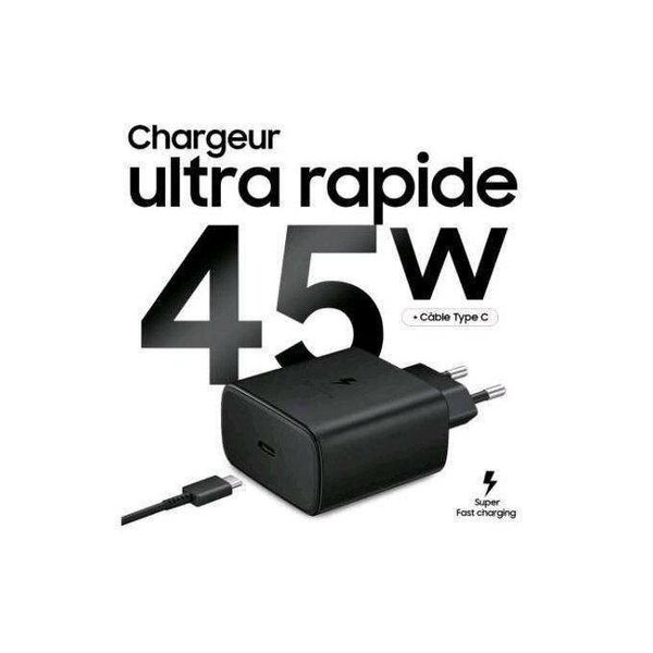 Chargeur 45W USB-C Ultra