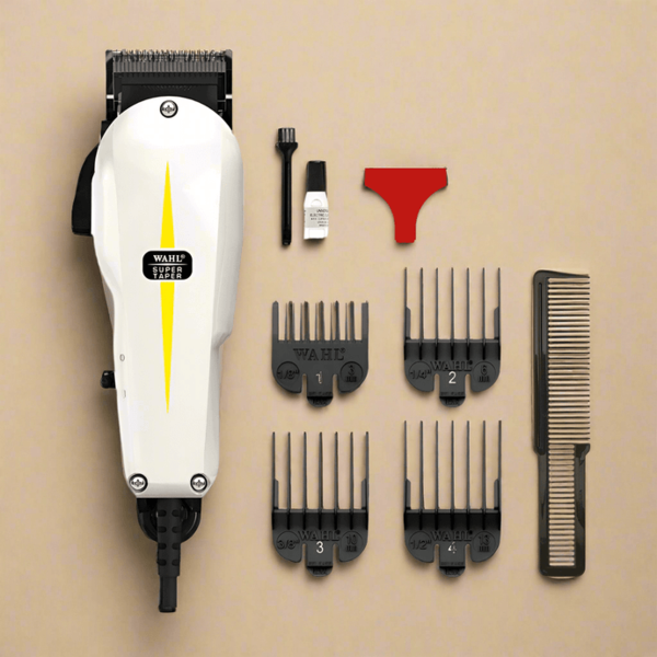 Wahl Super Taper hair clippers 08467-100
