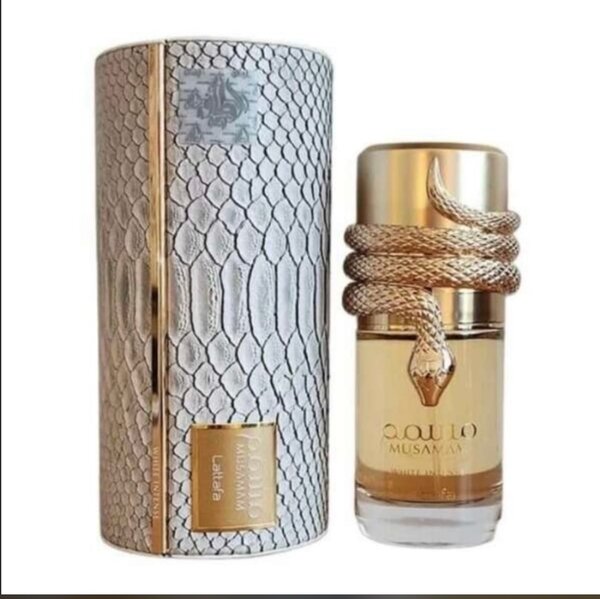 Parfum Musamam Audacieux