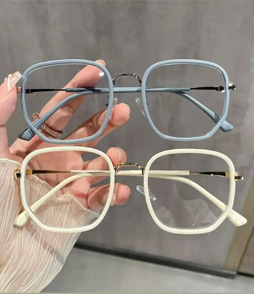 Blu Ray Fashion Glasses