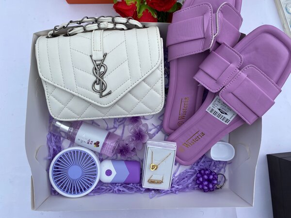 Ladies gift package