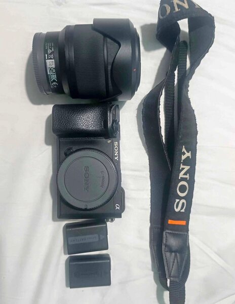 Appareil Photo Sony Alpha