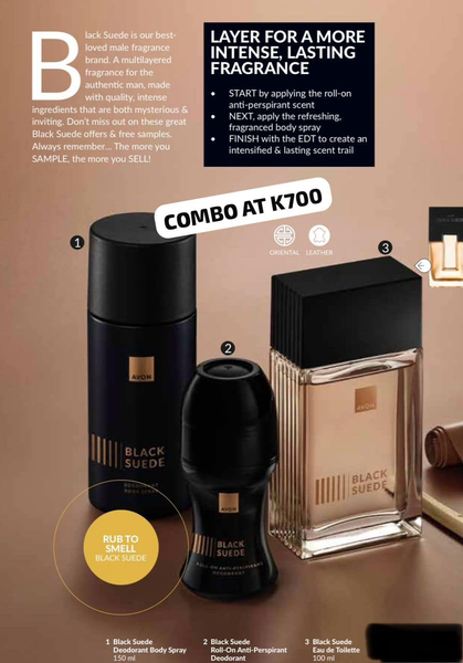 men's perfume set