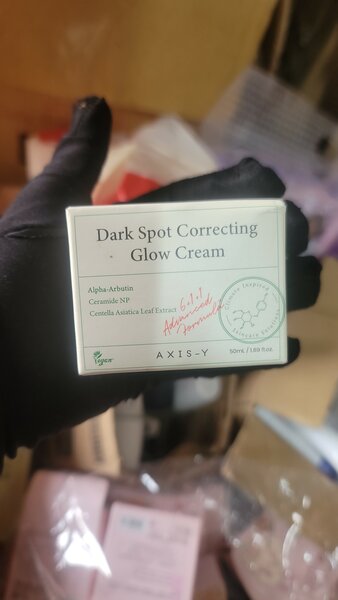 Crème Correctrice Taches