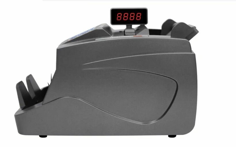 Bill Counter Detector Money Counter